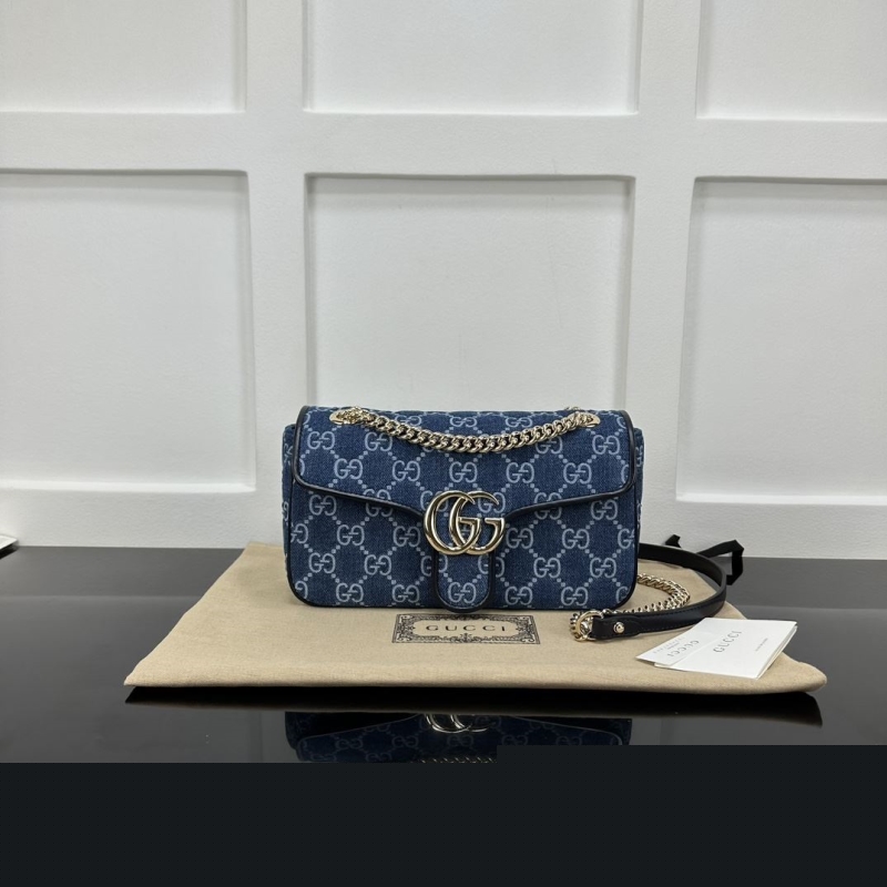 G*u*i satchel bags